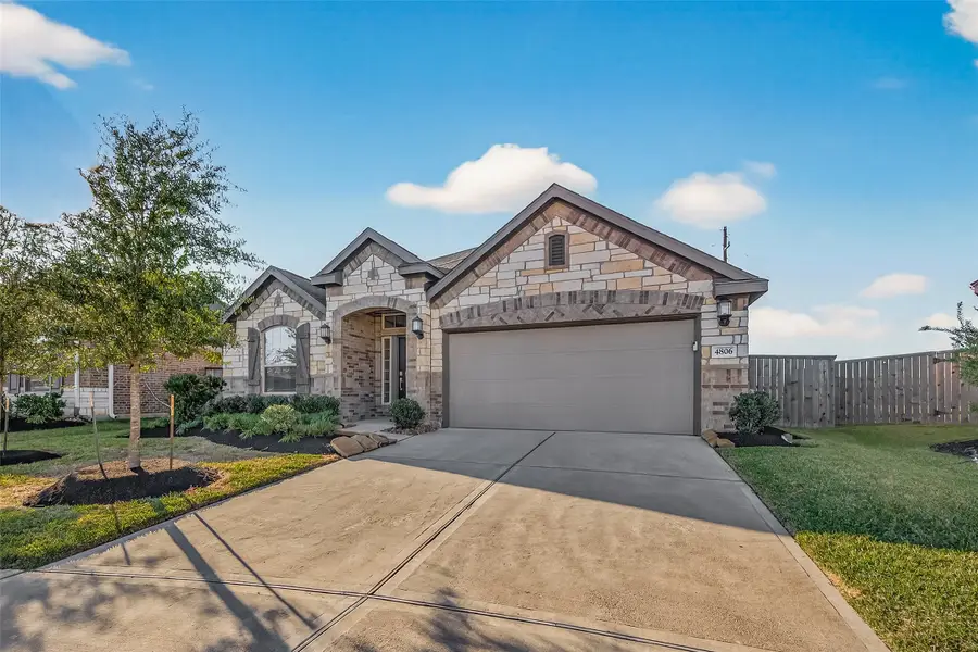 4806 Penton Meadow Lane, Rosharon, TX 77583 - Image #2