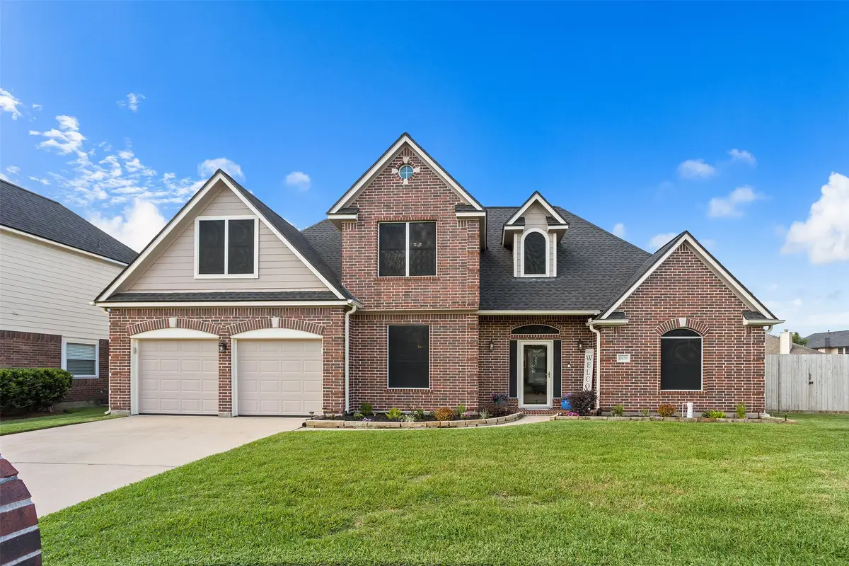 1809 Meredith Court, Deer Park, TX 77536 - #1