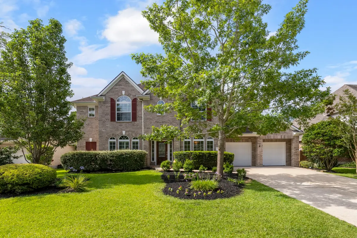 7 Renoir Trail Place, The Woodlands, TX 77382 - #1