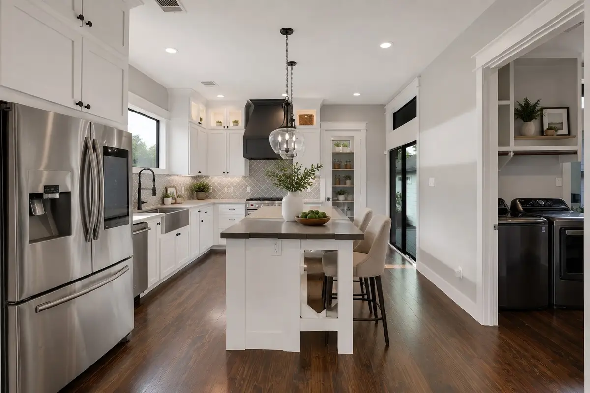 914 Robbie Street, Houston, TX 77009 - #1