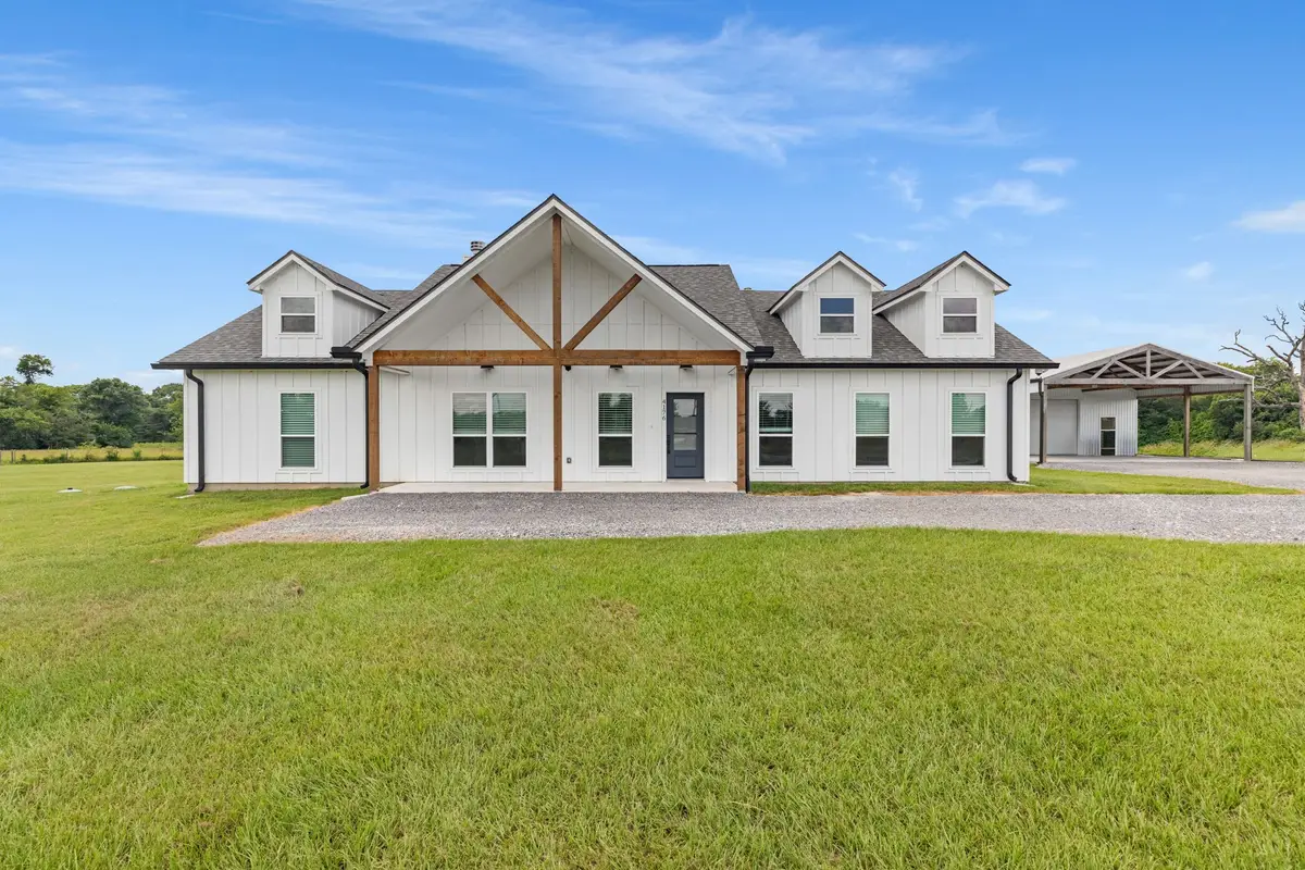 4176 Hidden Trails, North Zulch, TX 77872 - #1