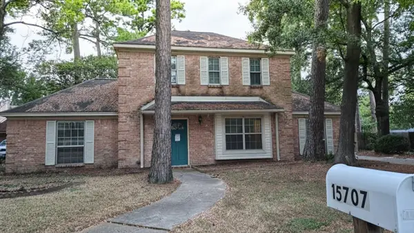 15707 Canterbury Forest Drive, Tomball, TX 77377