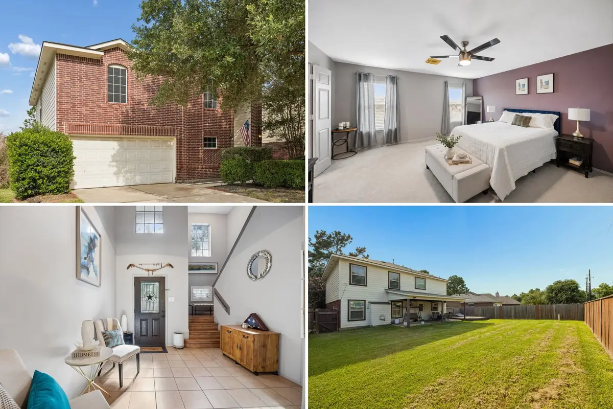 9014 Tarpon Springs Lane, Houston, TX 77095 - #1