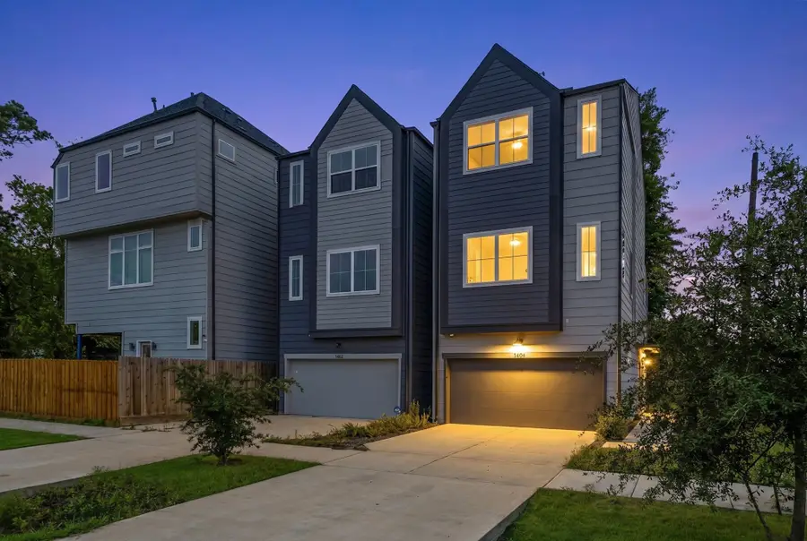 1404 Mansfield Street, Houston, TX 77091 - #2