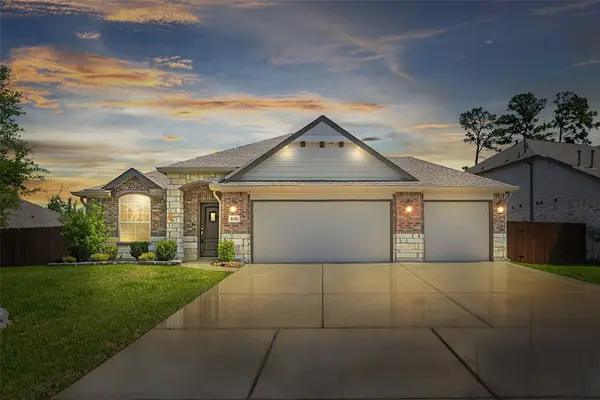 16010 Dockside Street, Crosby, TX 77532