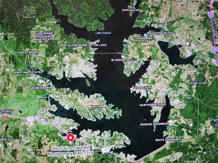 500 S Pine Lake Road, Montgomery, TX 77316 - #3