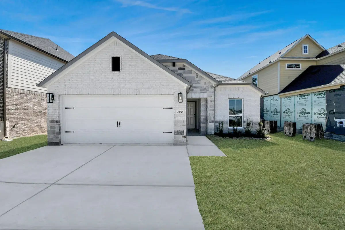 11031 Gardenia Creek Drive, Houston, TX 77044 - #1