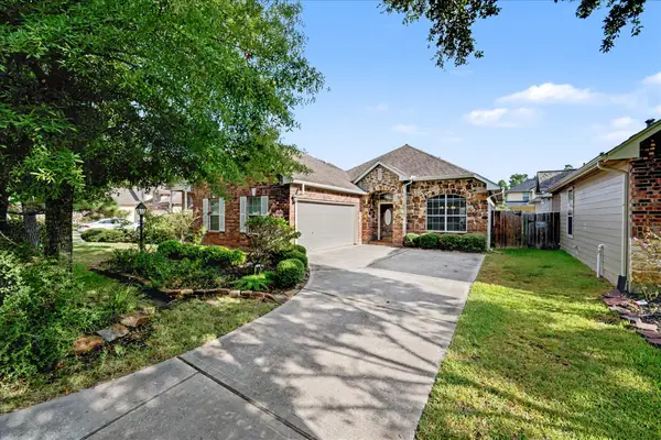 115 Zephyr Bend Place, The Woodlands, TX 77381