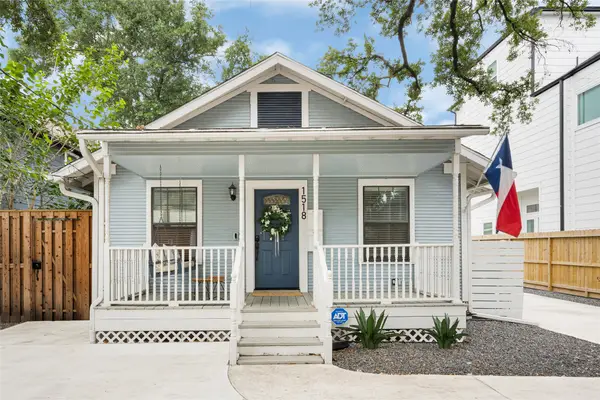 1518 Dorothy Street, Houston, TX 77008