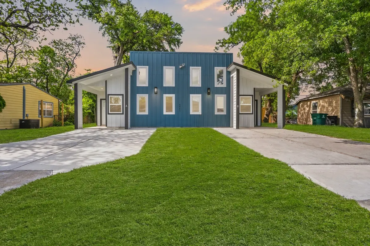 5941 Southlea Street, Houston, TX 77033 - #1