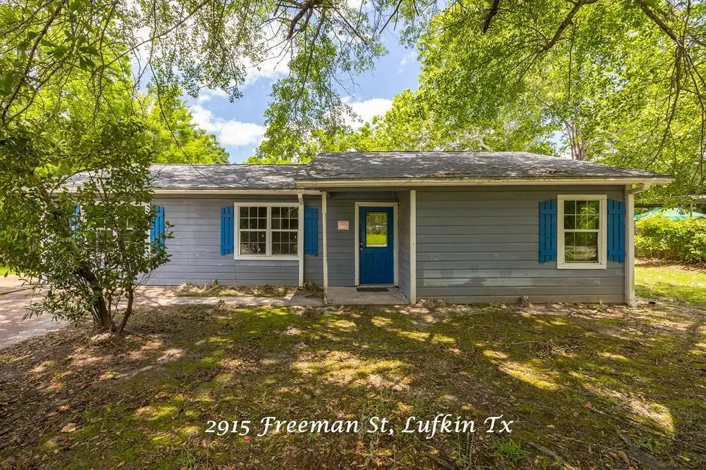 2915 Freeman St, Lufkin, TX 75901 - #1