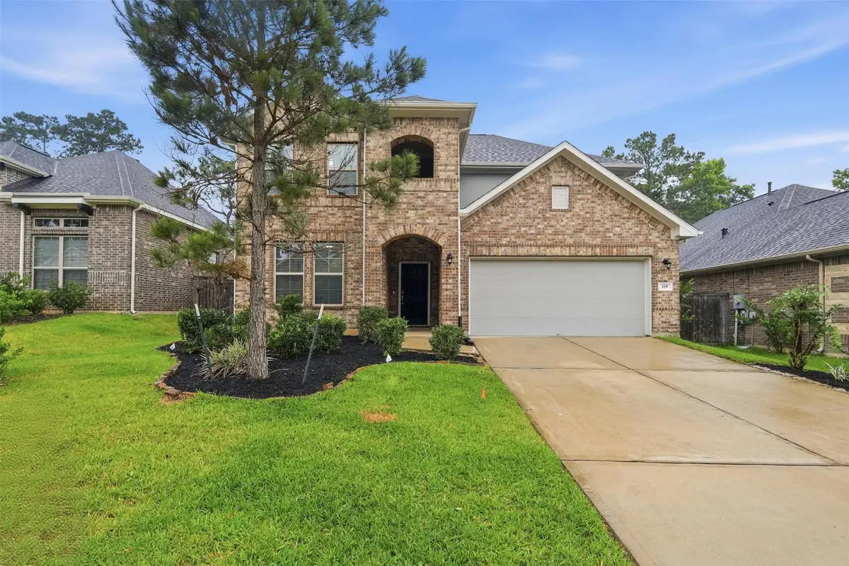 119 Buttonwood Court, Conroe, TX 77318 - #1