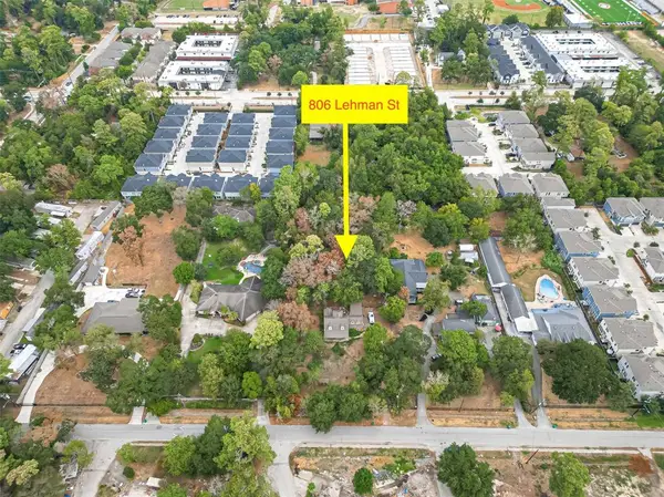 806 Lehman Street, Houston, TX 77018