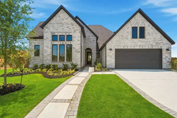 25003 Prairie Breeze Drive, Katy, TX 77449