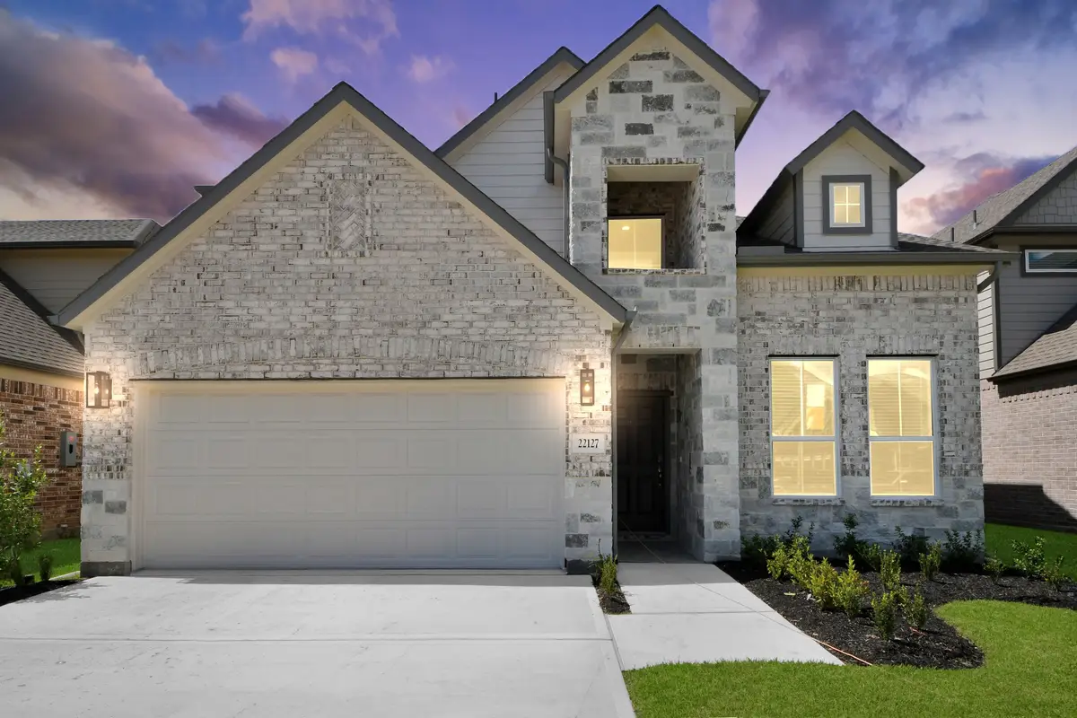 22127 San Felice Drive, Hockley, TX 77447 - #1