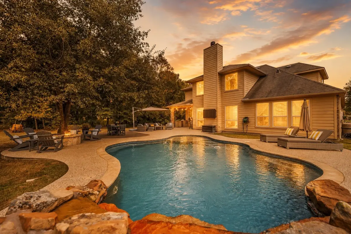 9061 Water Buck Lane, Conroe, TX 77303 - #1