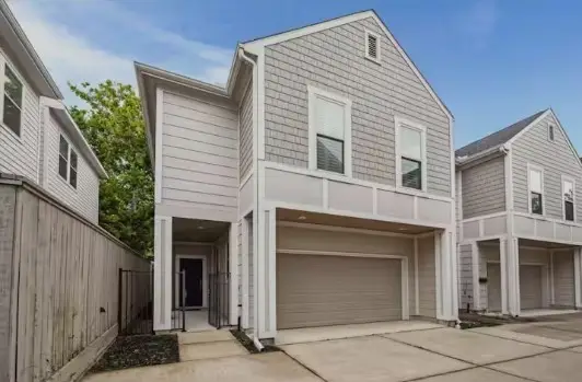 1707 Crockett Street #A, Houston, TX 77007