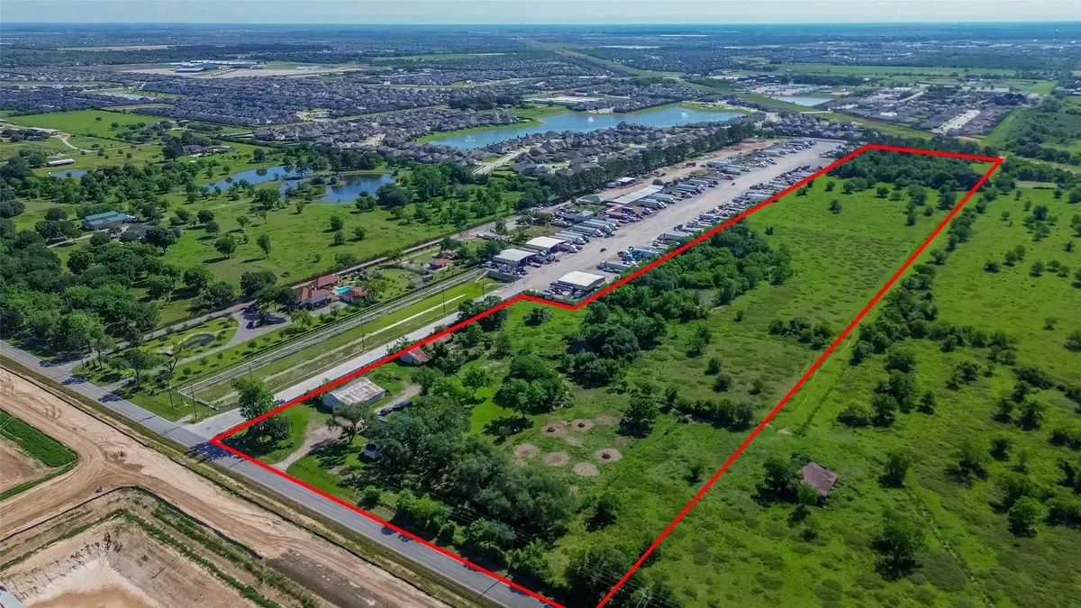 4522 Katy Hockley Road, Katy, TX 77493 - #1