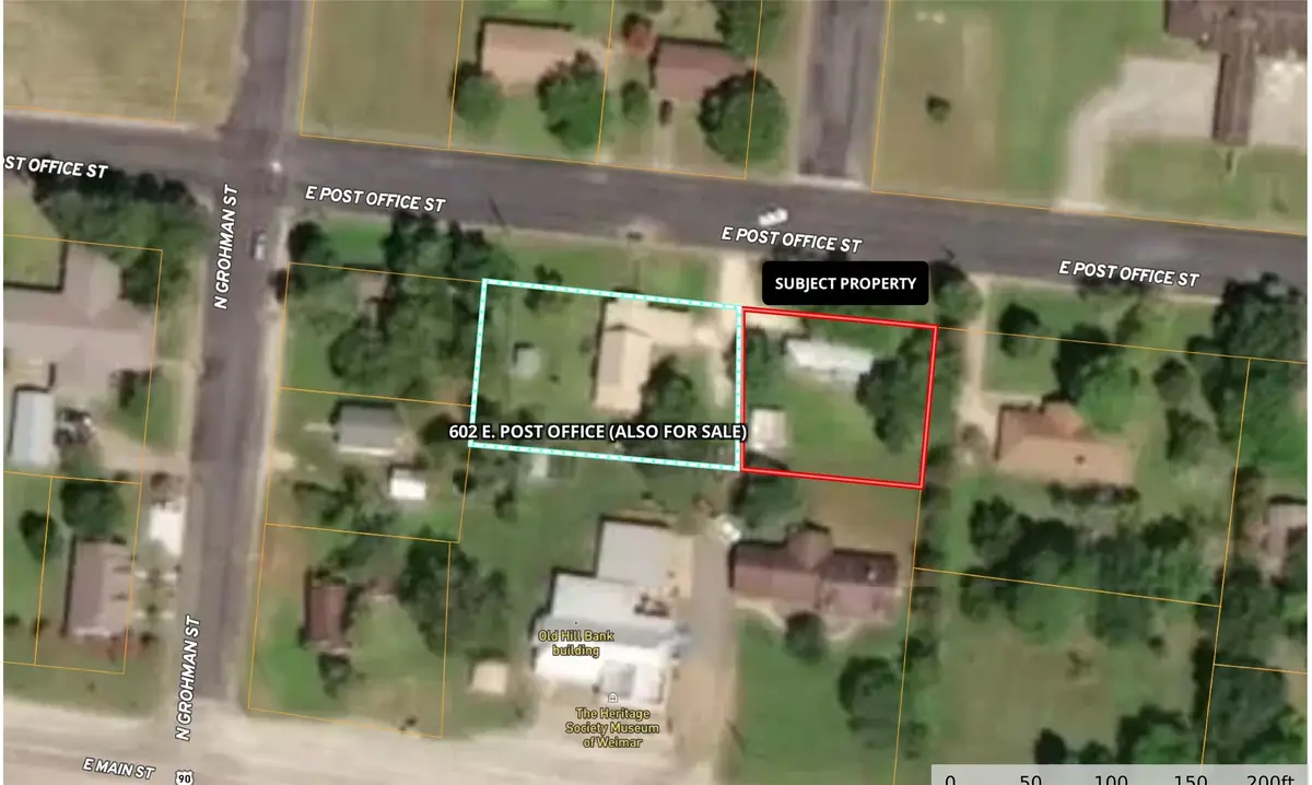 604 E Post Office Street, Weimar, TX 78962 - Image #1