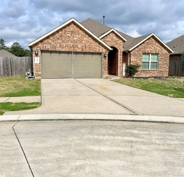 14207 Irvine Ranch Trail, Conroe, TX 77384