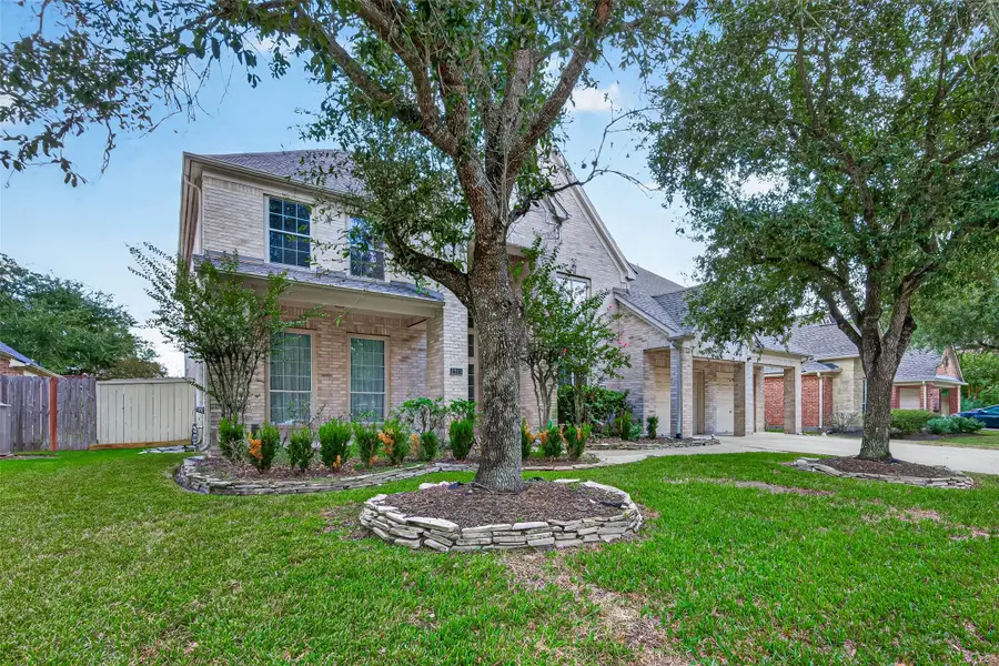 2313 Delta Bridge Drive, Pearland, TX 77584 - #2