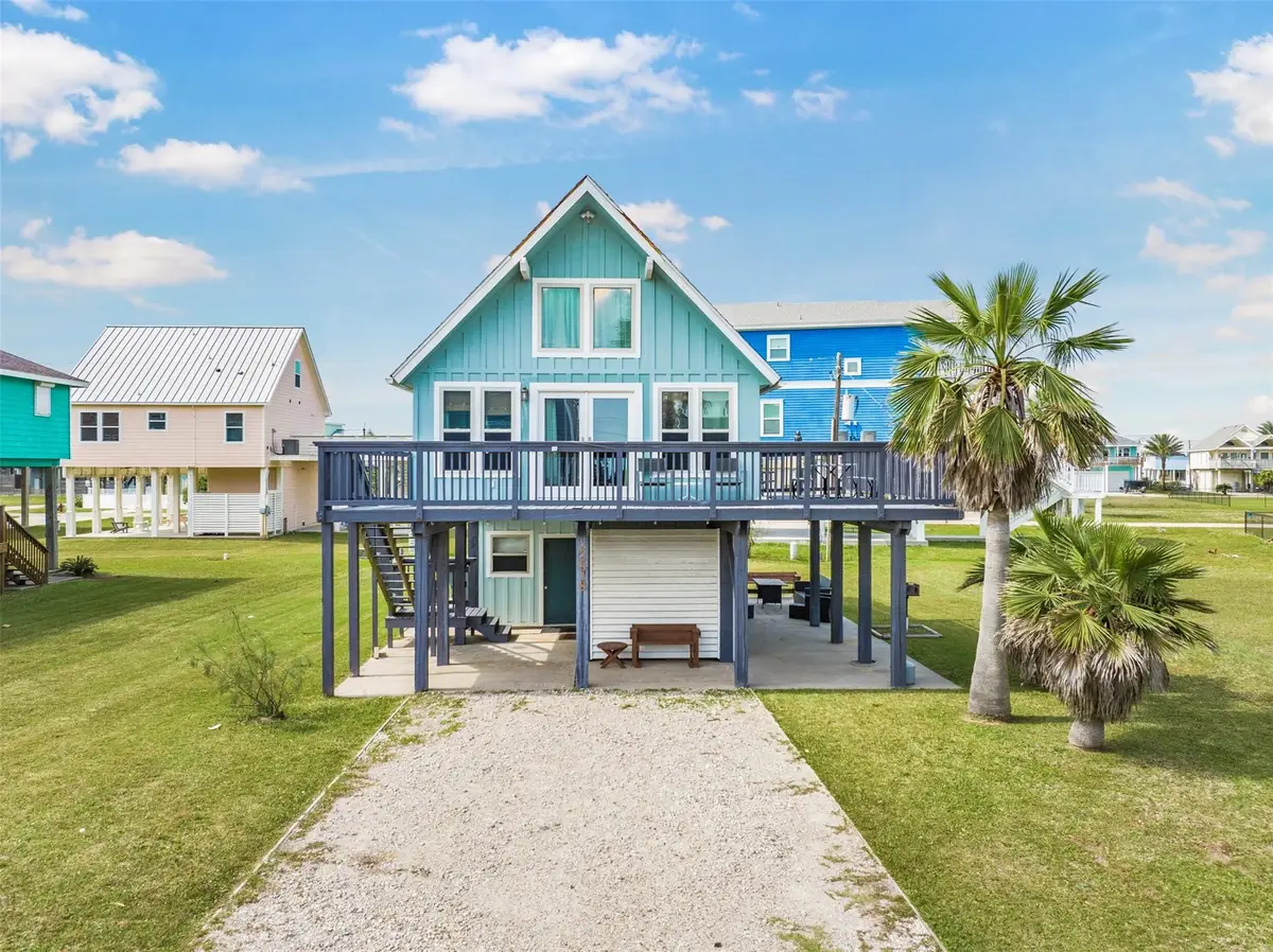22818 Buena Street, Galveston, TX 77554 - #1