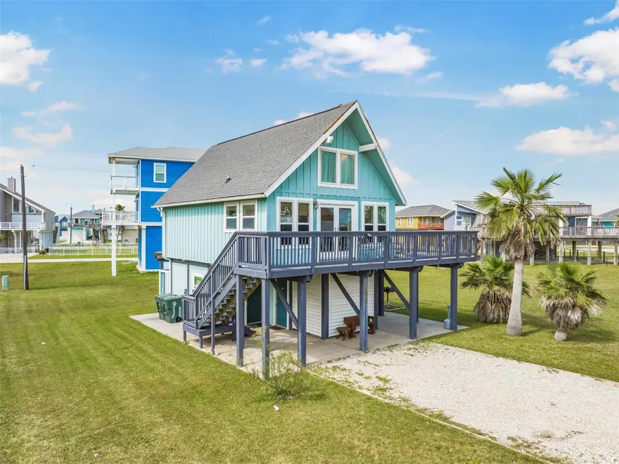 22818 Buena Street, Galveston, TX 77554 - #2