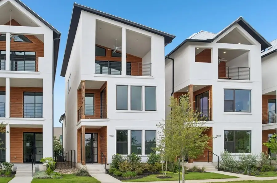 9031 Cattle Baron Path, Austin, TX 78747 - #2