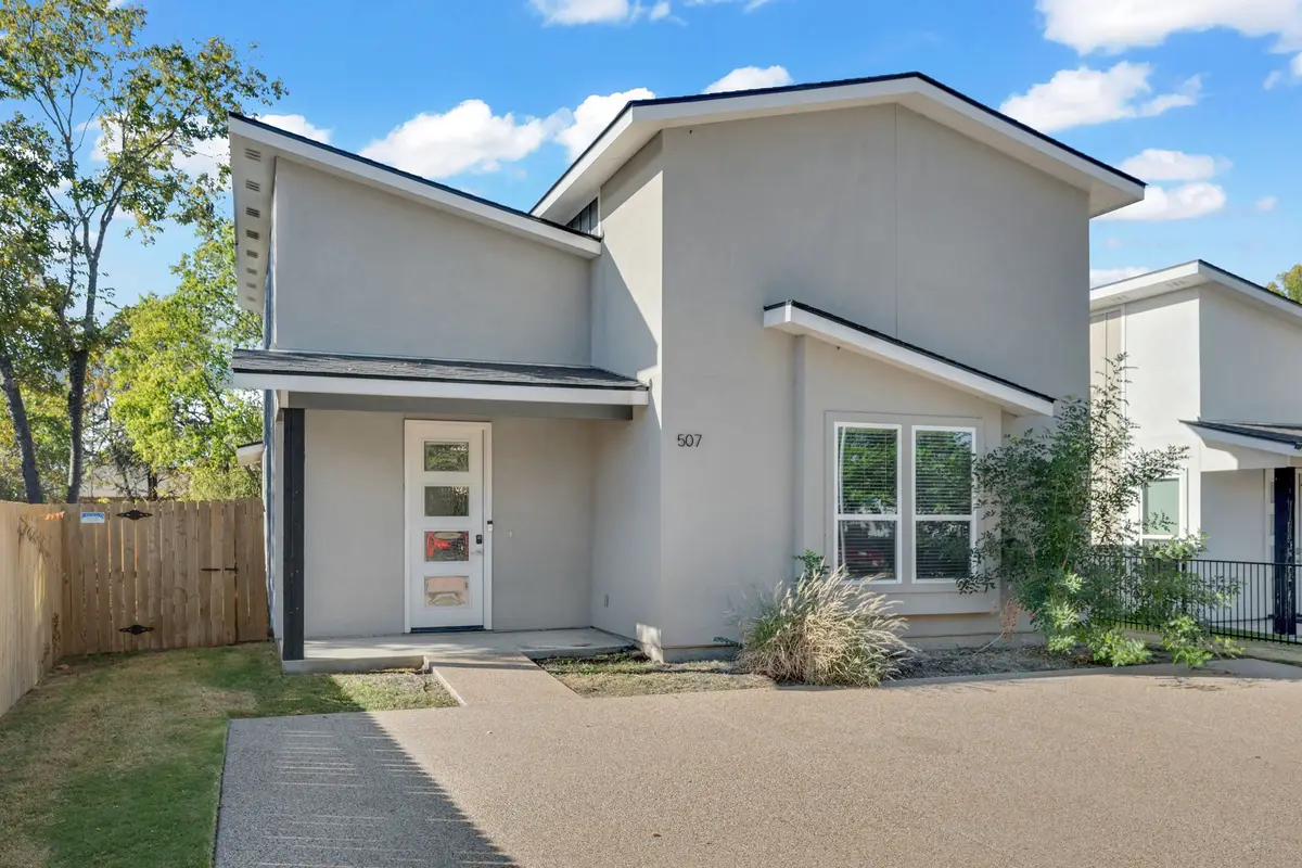 507 Walnut Street, Bryan, TX 77803 - #1