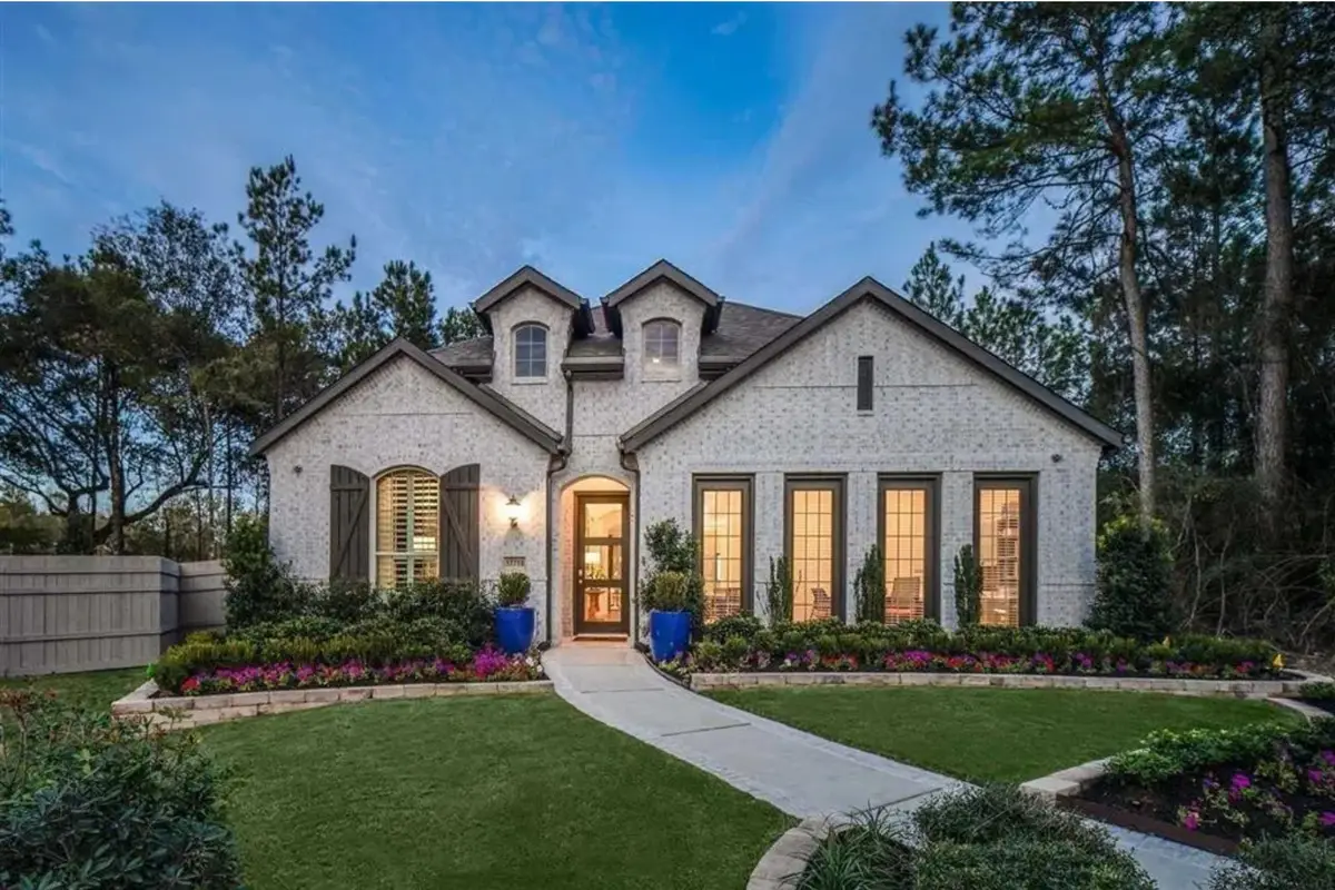 17710 Fernweh Court, Conroe, TX 77302 - #1