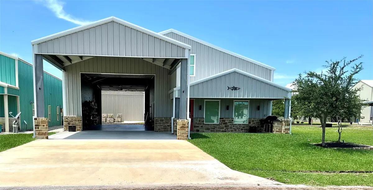 308 Coastal Oaks Loop, Port O Connor, TX 77982 - #1