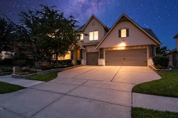18906 Trinity Star Drive, Cypress, TX 77433
