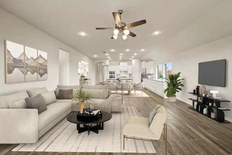 1703 Rustling Creek Drive, Missouri City, TX 77459 - Image #2