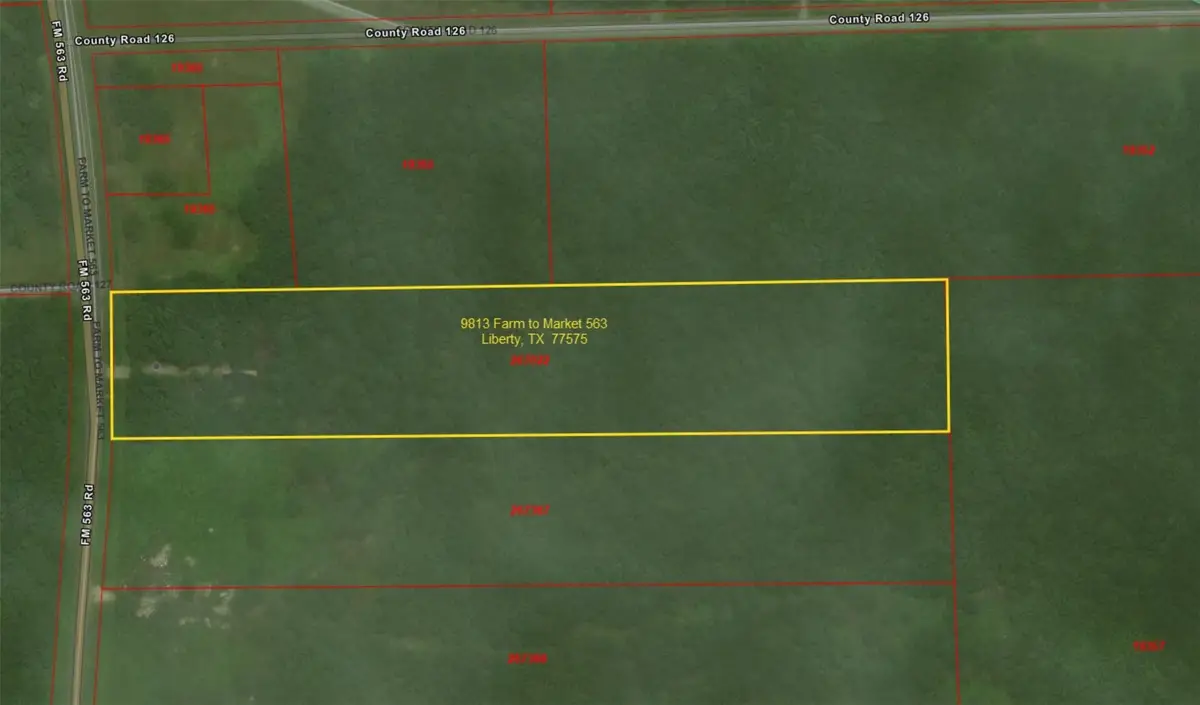 9813 Fm 563 Road, Liberty, TX 77575 - #1