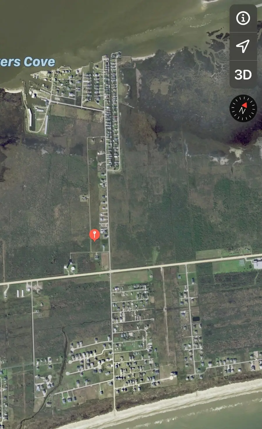 1116 East Bay Drive, Crystal Beach, TX 77650 - Image #2