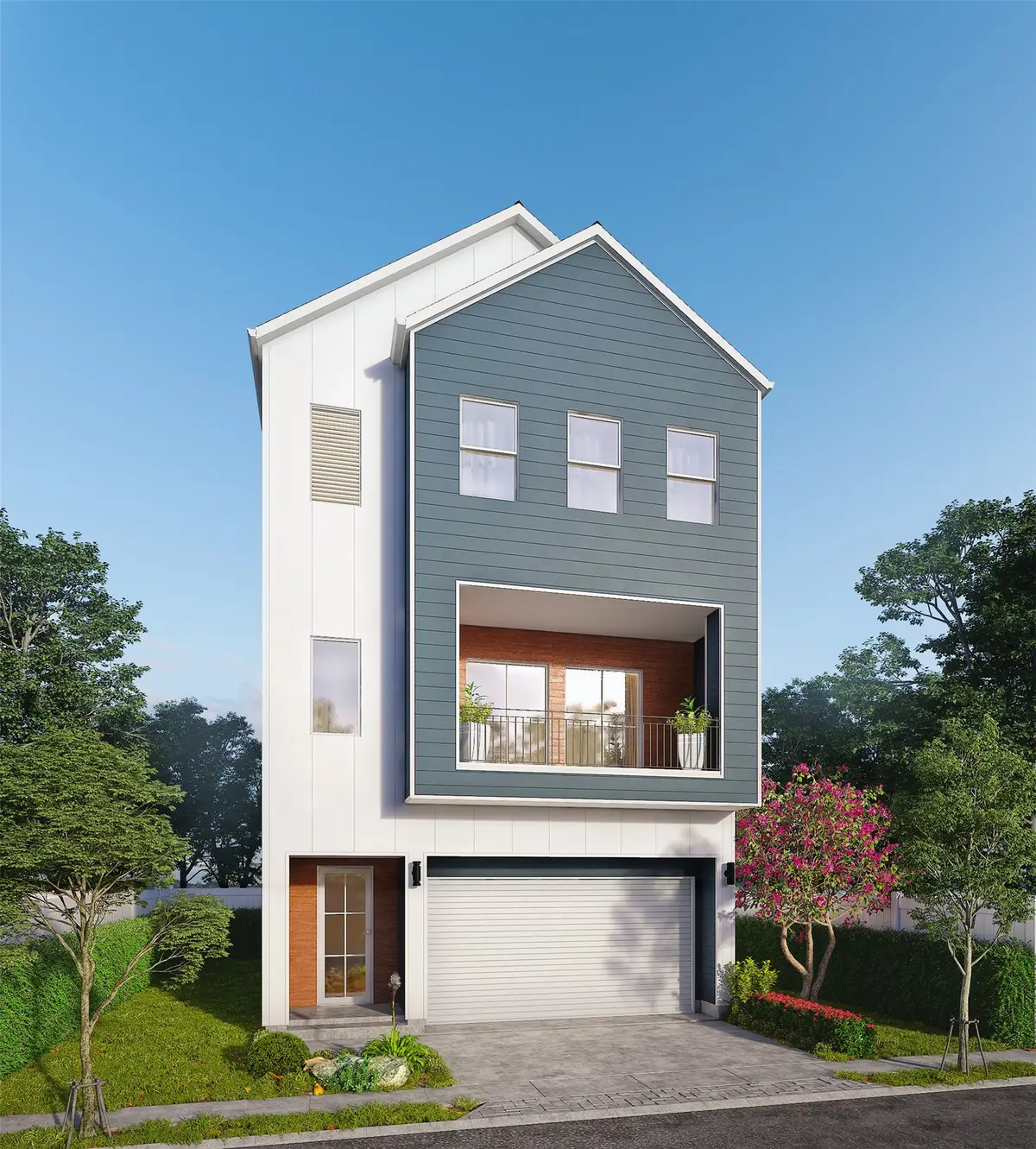 1932 Purswell Road, Houston, TX 77055 - #1