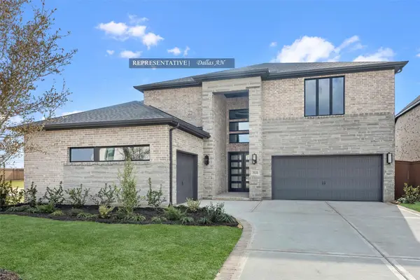 803 Fenugreek Trail, Richmond, TX 77406