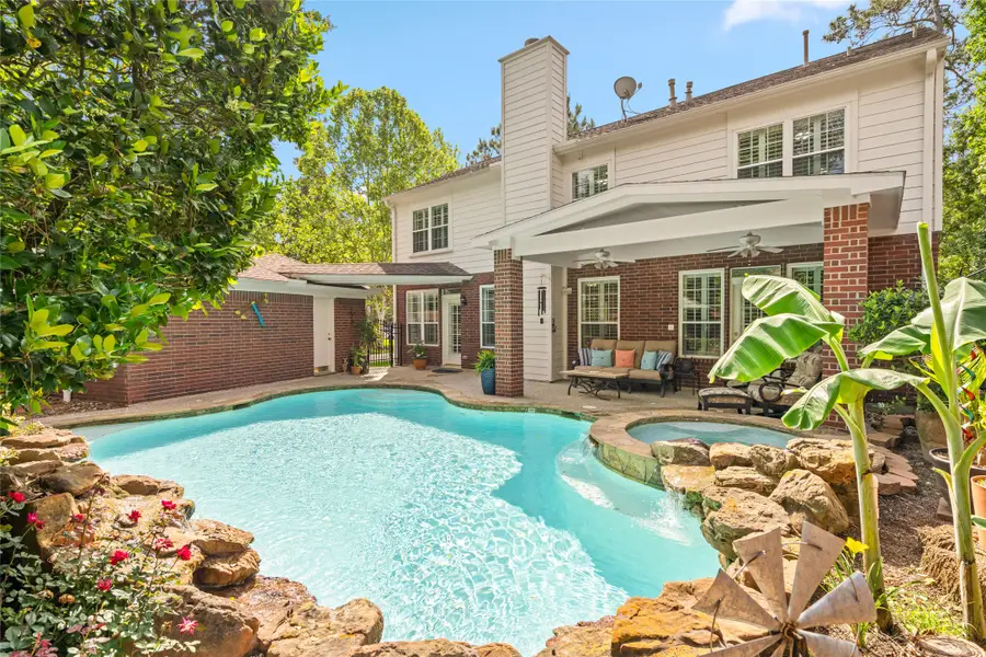 38 E Summer Storm Circle, The Woodlands, TX 77381 - #2