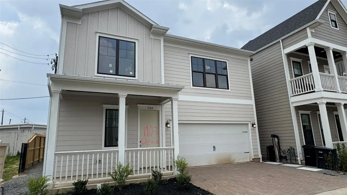 1103 Western Edge Drive, Houston, TX 77008 - Image #1