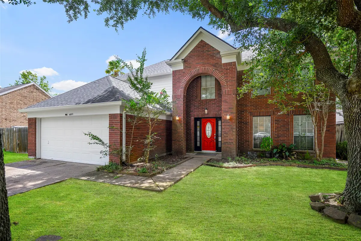 4011 Cedarwood Drive, Pearland, TX 77584 - #1