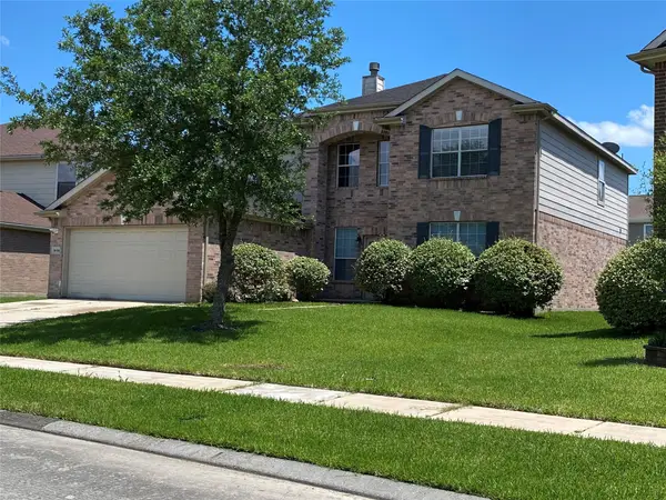 8138 Wooded Terrace Lane, Humble, TX 77338