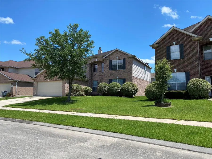 8138 Wooded Terrace Lane, Humble, TX 77338 - Image #3