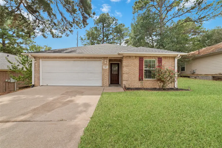 146 Hidden Valley Cir, Huntsville, TX 77340 - #2