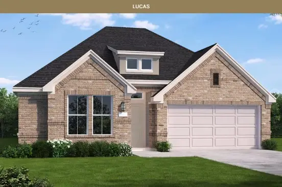 42731 Mystery Lane, Magnolia, TX 77354 - #1