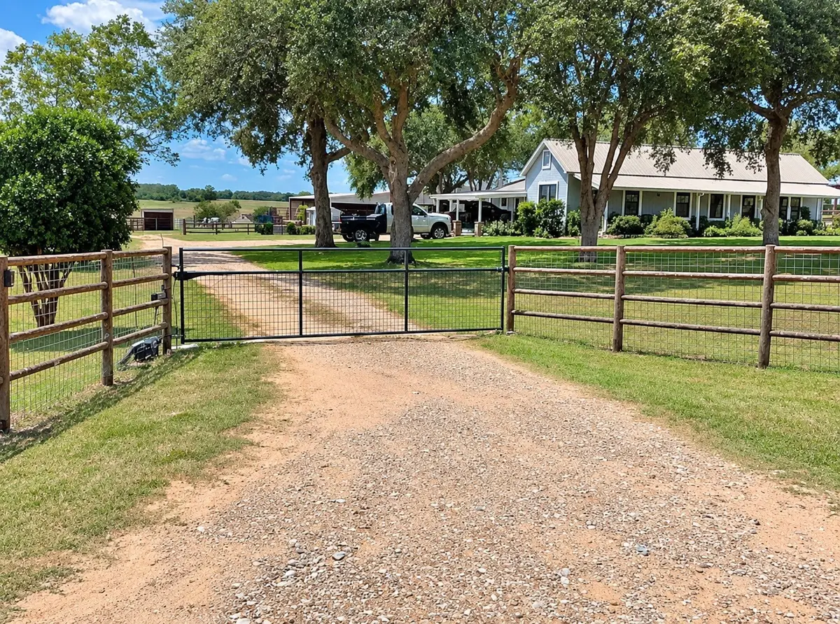 1126 County Road 176, Hallettsville, TX 77964 - #1