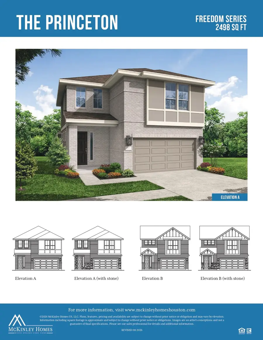3003 Wicker Lane, Pinehurst, TX 77362 - #2