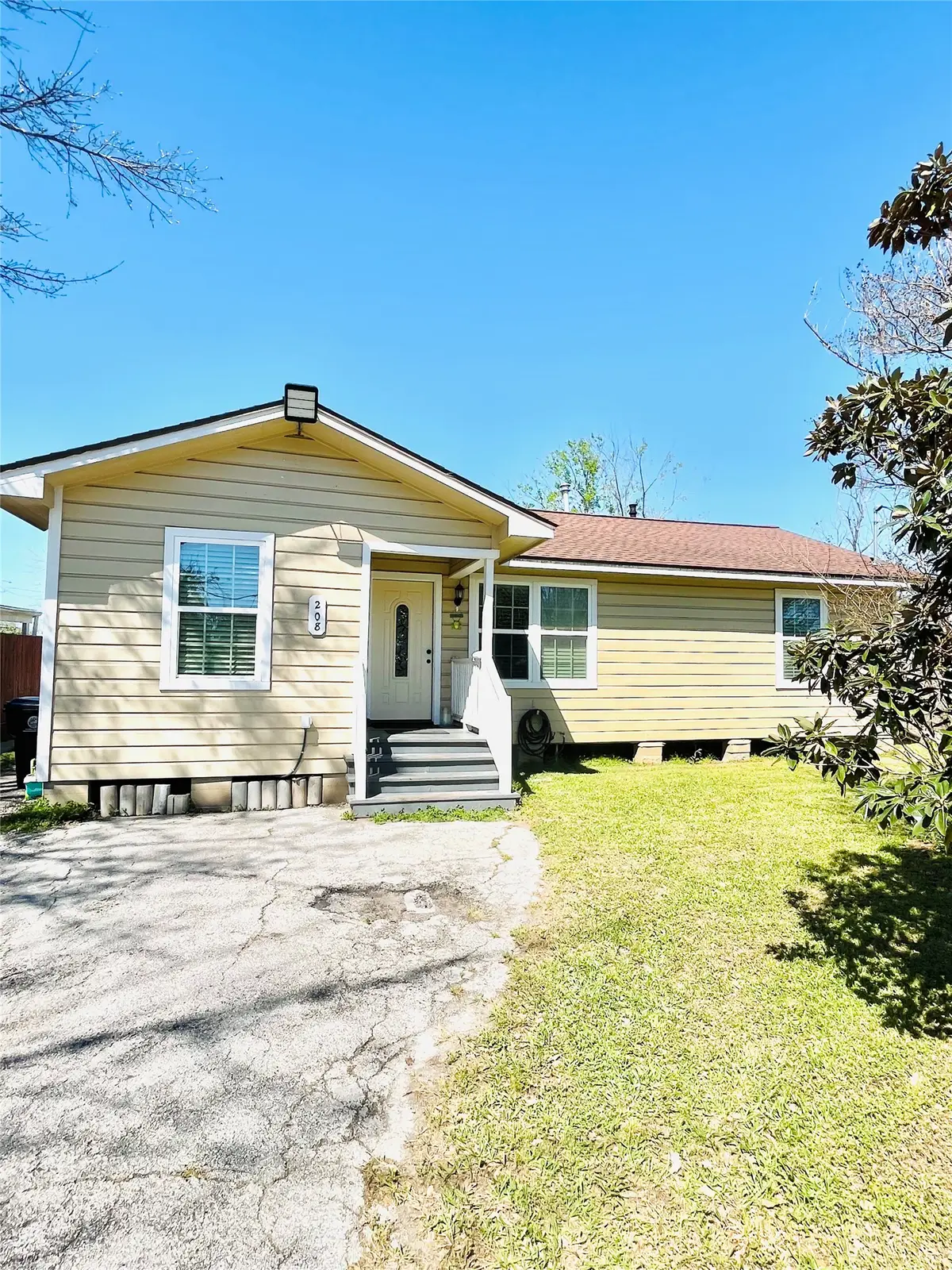 208 Oddo Street, Houston, TX 77022 - #1