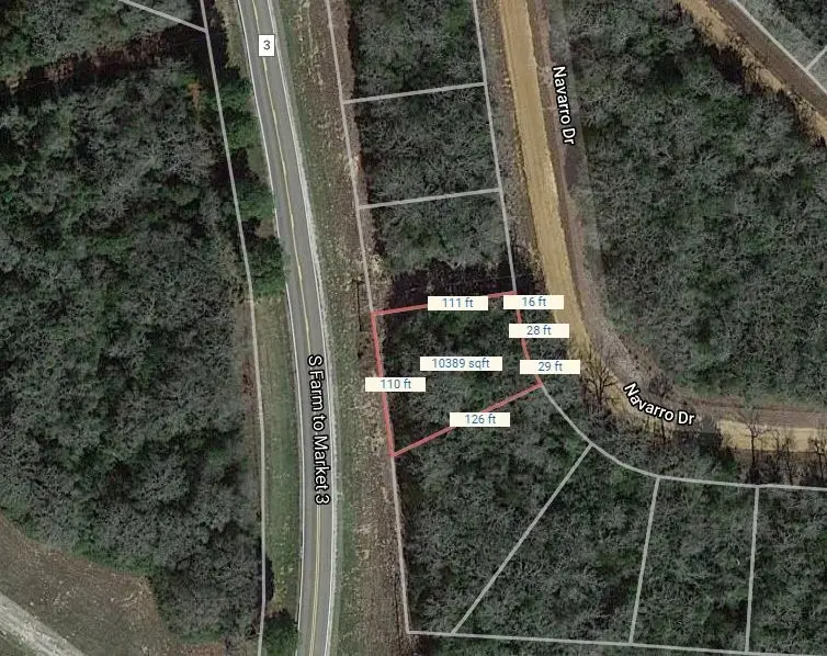 Lot 21 Navarro Drive, Normangee, TX 77871 - Image #2