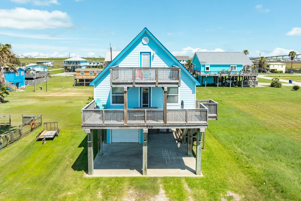 510 Fort Velasco Drive, Surfside Beach, TX 77541 - Image #1