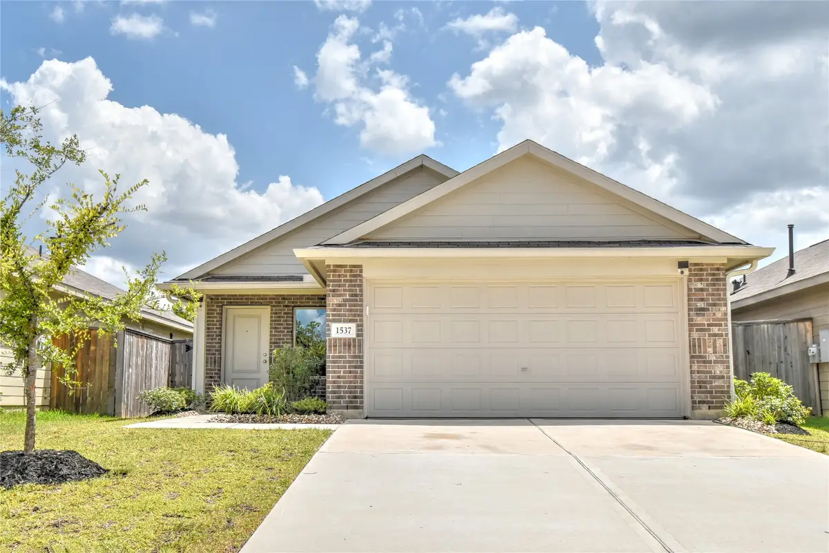 1537 San Sebastien Drive, Conroe, TX 77301 - #1